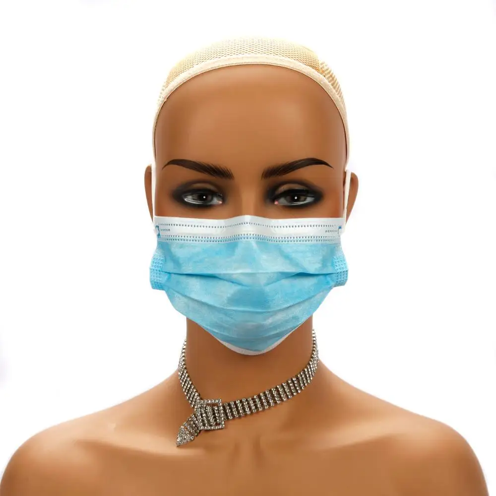 

50P Surgical Mask KF94 Face Mask Mascherine Anti Virus Mouth Filter Anti Virus Disposable Mask for stylist Masks