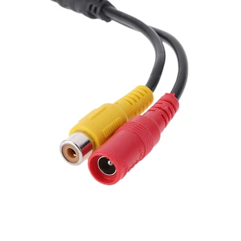 

Bus Truck Rear View Camera 12V 24V Reversing IR Night Vision Camera Waterproof