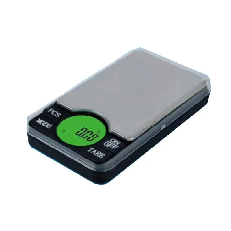 

0.01/600g Mini Digital Scale High Precision for Weighing Powder Jewelry Carat B95B