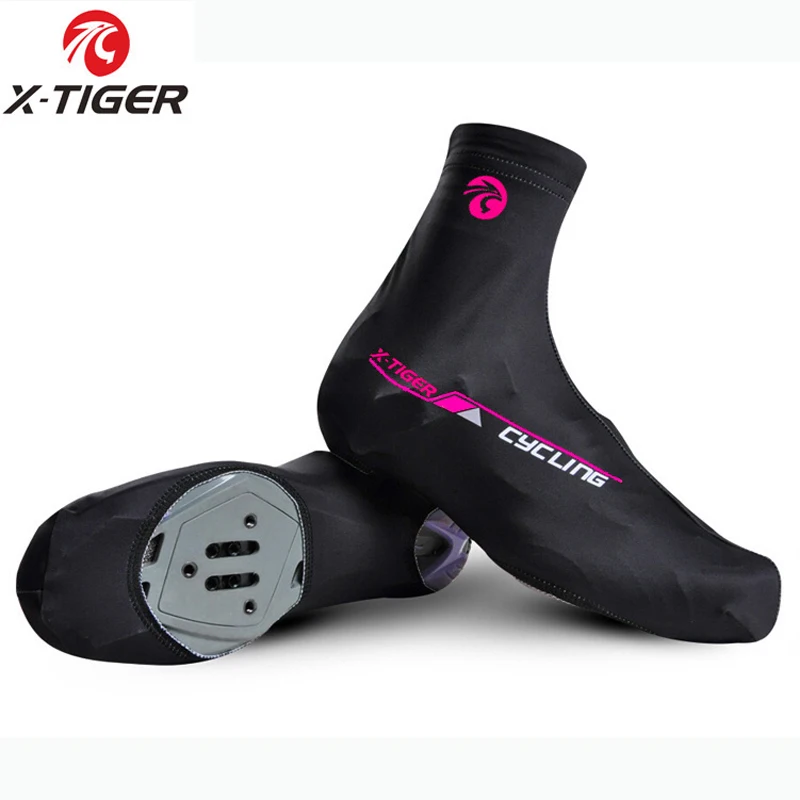 X-Tiger XM-DPXT-206 غطاء حذاء لركوب الدراجات للجنسين MTB Road Bike - Image 6