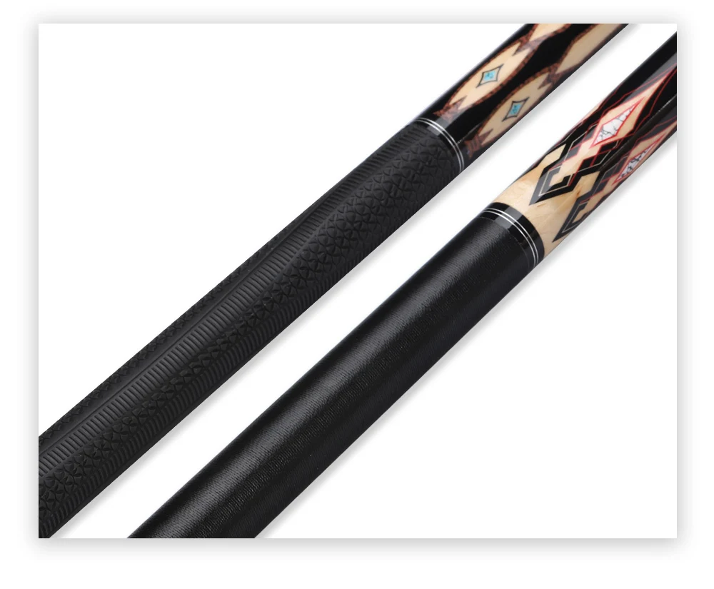 FURY DE Billiard Pool Cue Stick with Case 11.75mm/13mm Tip 147cm Billar Kit for Champion Professional Athlete with Case G
