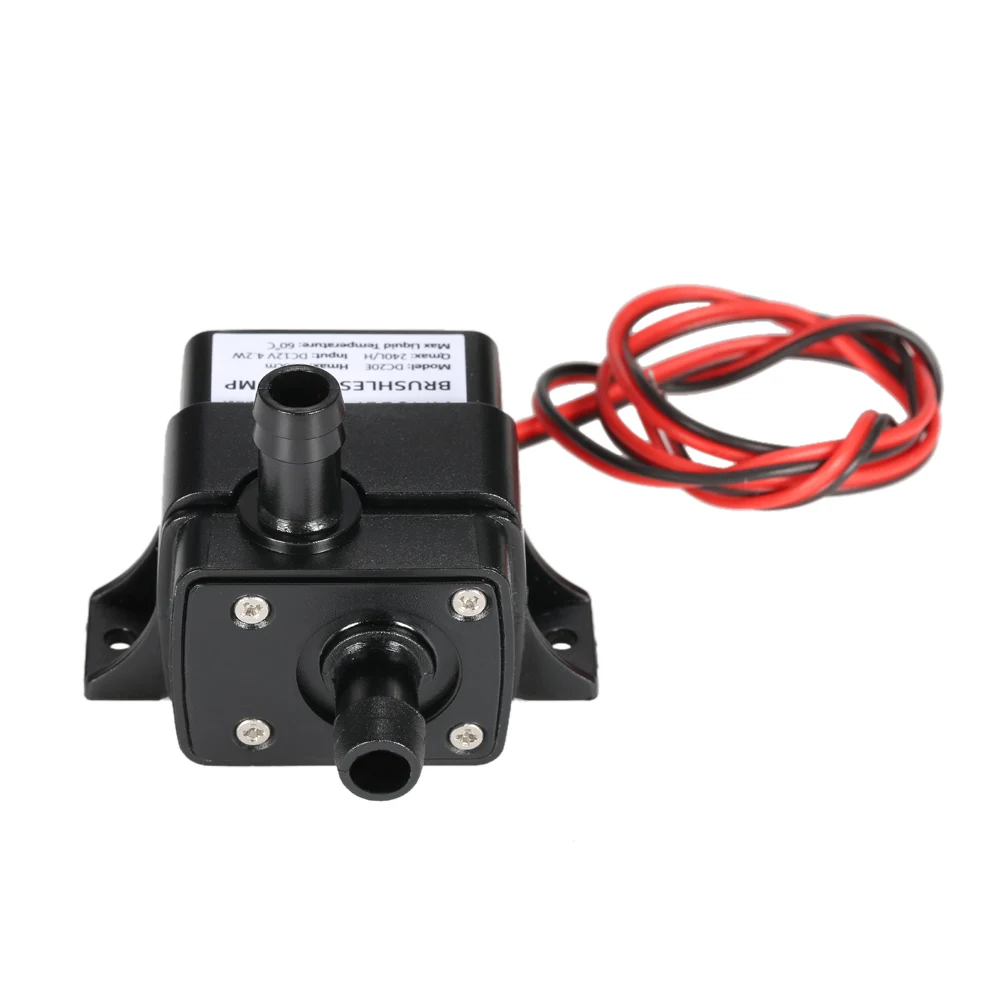 DC12V 4 2 Вт мини бесколлекторный погружной водяной насос фонтан для аквариума