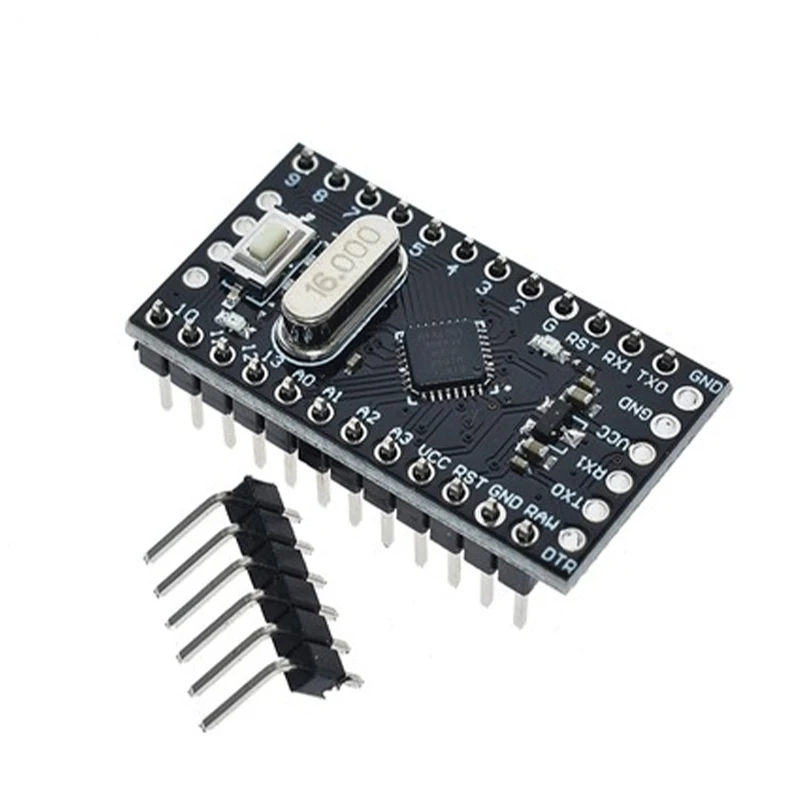 1 шт. Pro Mini atmega168 168 ATMEGA168 3 В/8 МГц для Arduino|Автоматизация зданий| |