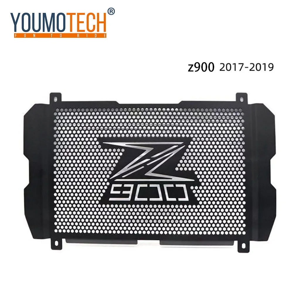 

For kawasaki Z900 2017 Radiator Protector cover Grille Guard Protection for kawasaki Z 900 2017 Radiator protection Accessories