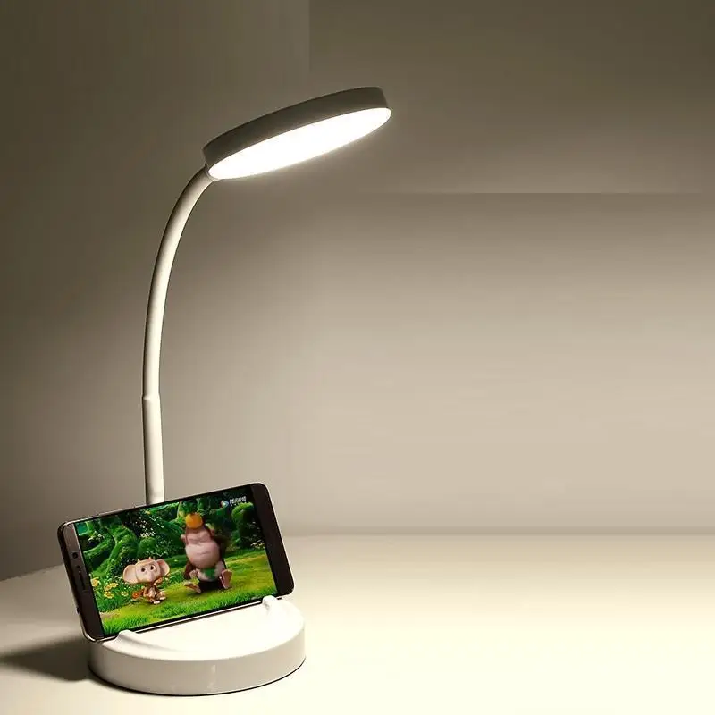 Настольный светильник, настольная лампа Escritorio Tischlampe Decoracao Para Casa Led Lampara Lampen, современная настольная лампа