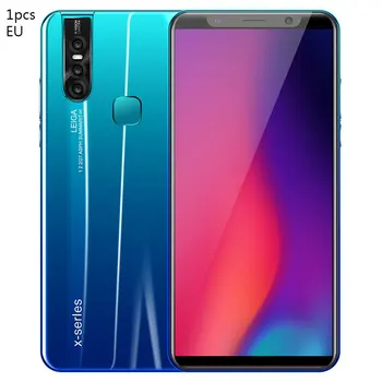 

X27 512mb +4GB 5.72-inch HD Large-screen Quad-core Dual-card Large-capacity Battery Integrated Smartphone