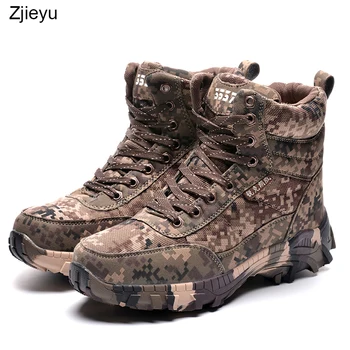 

Army Boots Winter Wool High Desert Asker Camouflage Bots Boots Desert Bot Bota De Combate Camuflada