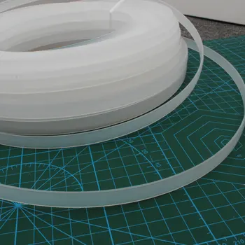 

20 Yards Clear Polyester / Plastic Boning Corset Plastic Bone Dropshipping 10mm