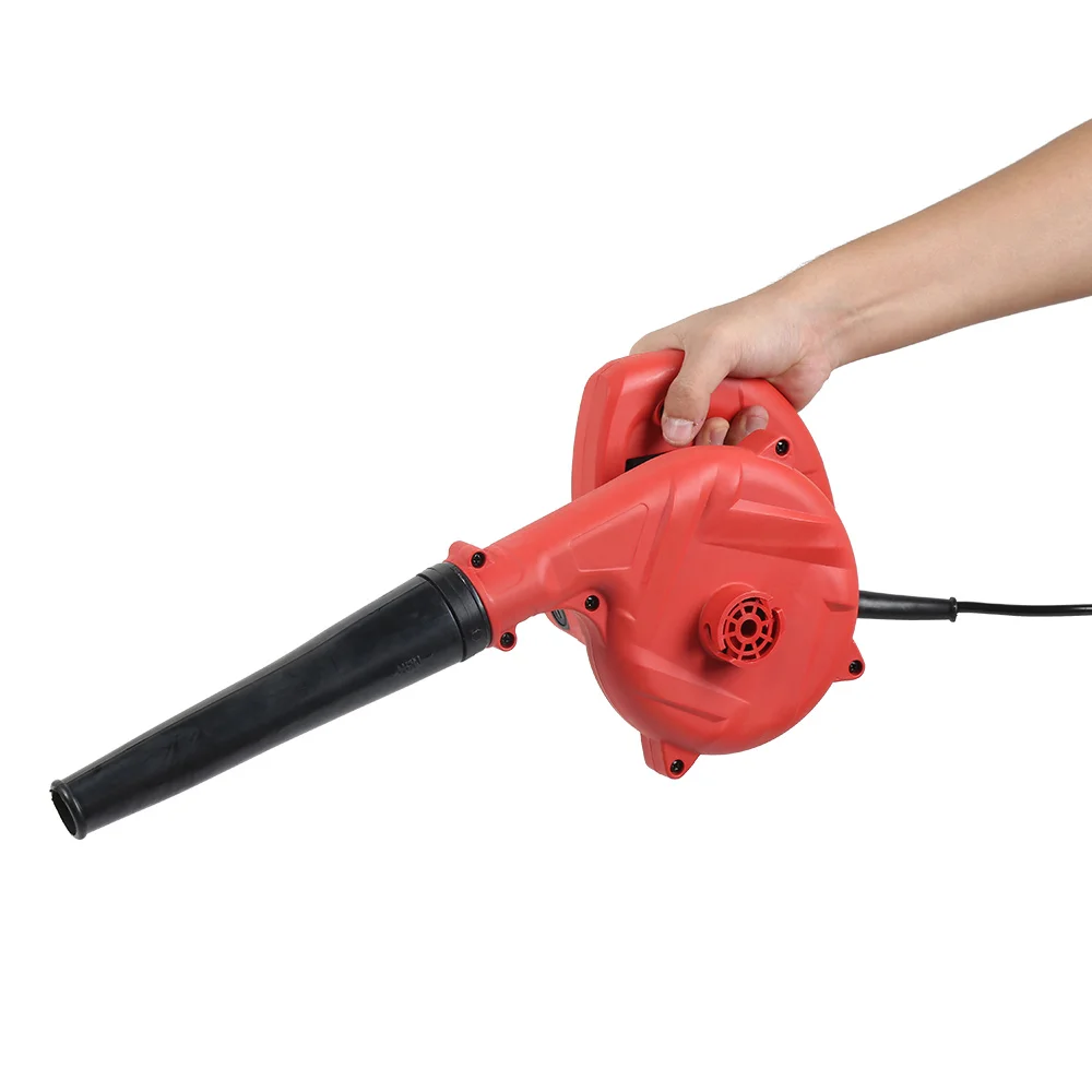 

2 In 1 600W High Power Electric Air Blower Garden Leaf Blower Computer Keyboard Dust Remover Fan Vacuum Cleaner Dust Collector