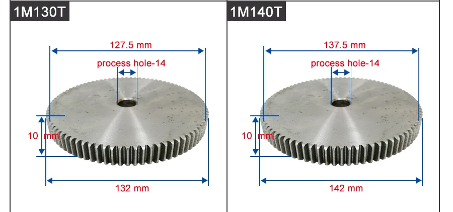 motor, 45 #, 1 Parte, 1 M115,