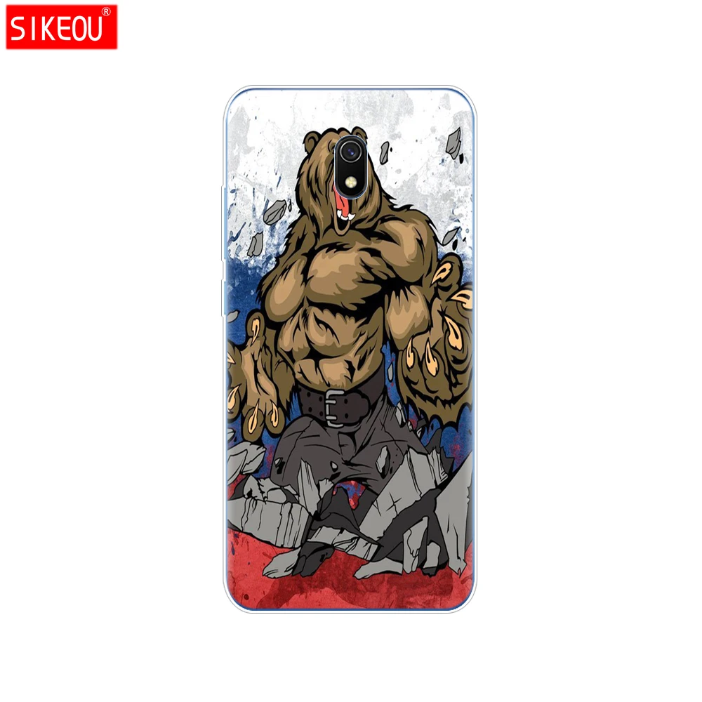 33658 Силиконовый чехол для xiaomi redmi 8a, чехол s, полная защита, мягкая задняя крышка из ТПУ на redmi 8a, бампер, hongmi 8a, чехол для телефона - Цвет: 33658