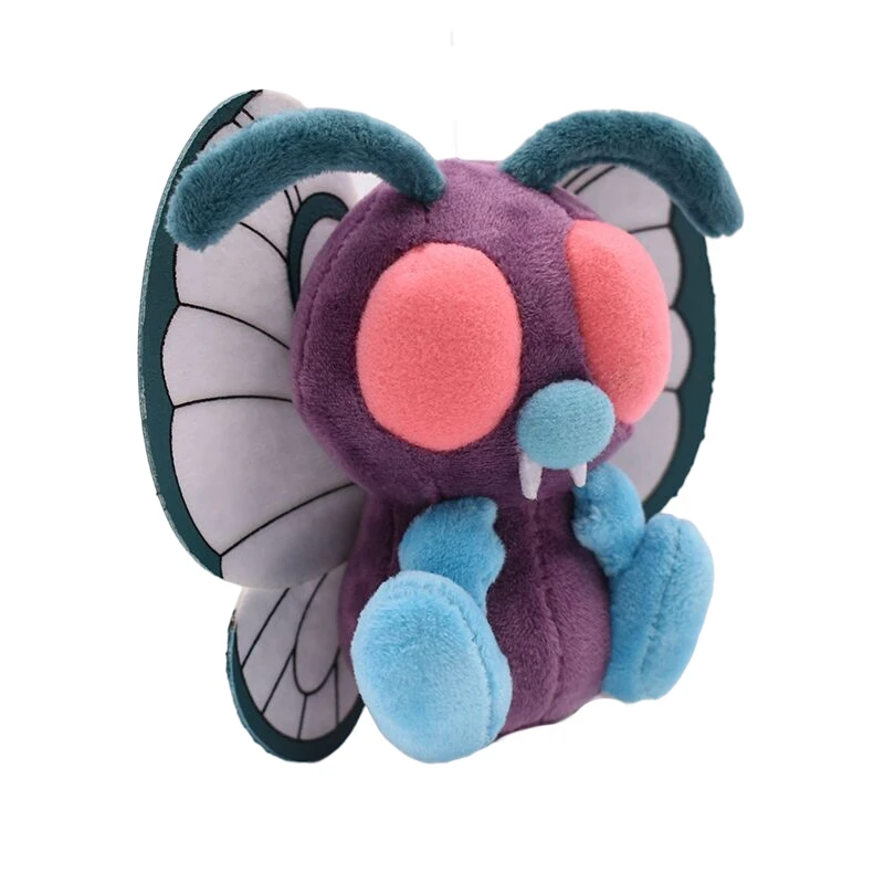 Butterfree Tipo Inseto e voador  Pokemon, Weihnachten dekoration,  Schmetterling