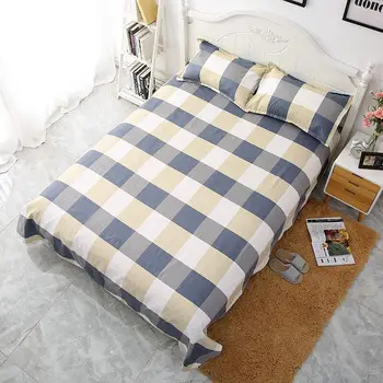 

2019 Brand Printing Bed Sheet Lovely Bear Fitted Sheet with Elastic For Home Polyester Brushed Mattress Protector Bed Sheet