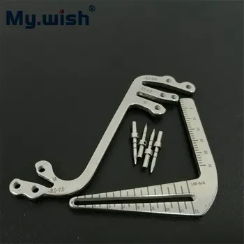 

Dentist toolsDental Implant Surgery Instrument Oral Planting Positioning Guide Dental implants planting positioning angle ruler