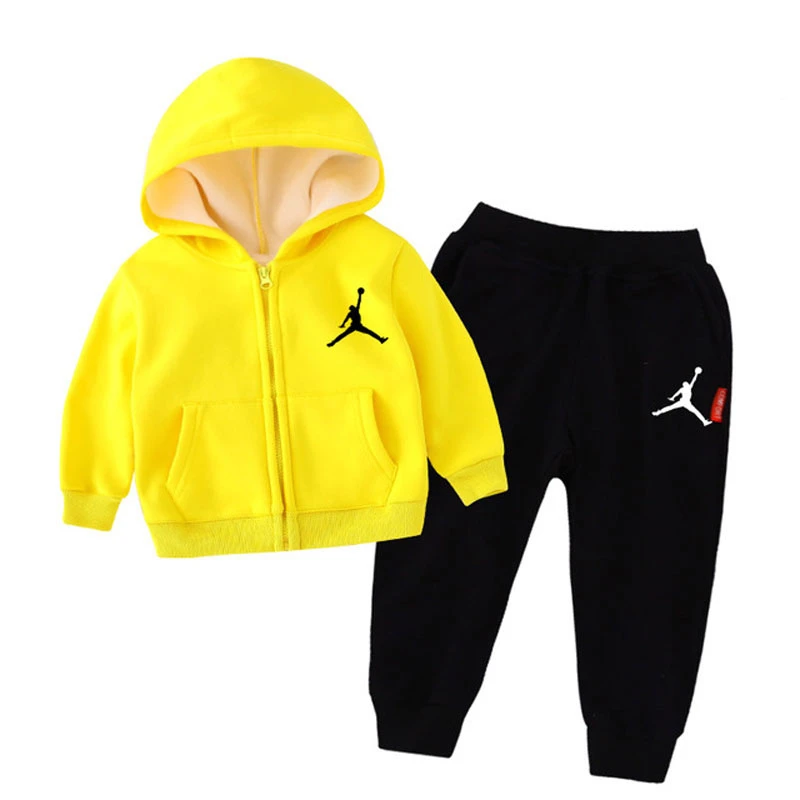 conjunto nike niño