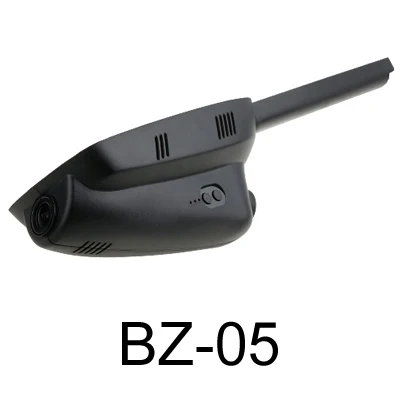 SINOSMART Novatek 96658 автомобильный Wifi DVR камера для peugeot 308 408 3008 4008 5008 Управление по мобильному телефону SONY IMX323 - Название цвета: BZ-05