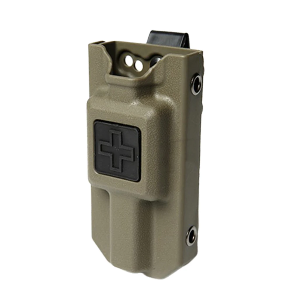 Hunting Tourniquet Carrier Pouch Bag Tourniquet Storage Box