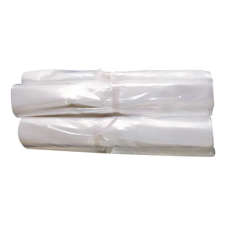 20 Pieces  Wardrobe Plastic Dust Cover Transparent Hanging Clothing Covers Suit Coat Storage Bags Disposable Clothes Dust Cover