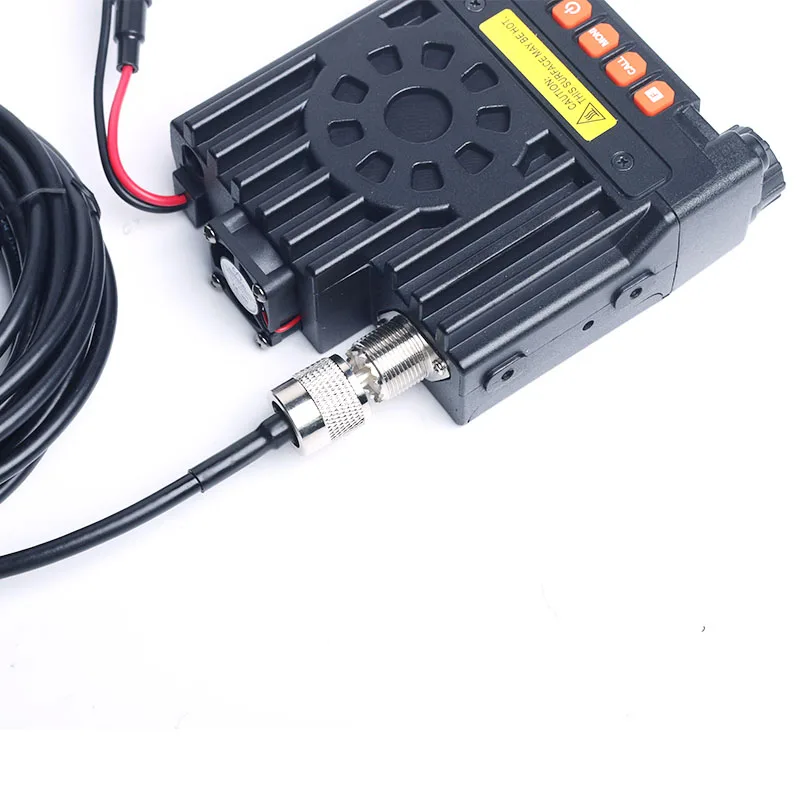 Rádio do Carro Qyt8900 do Presunto da Faixa 400 480 Mhz Transceptor Duplo Veicolo Montato Qyt-8900 Kt-8900 25 w 136 - 174 8 174 400 480 mhz transceptor duplo veicolo