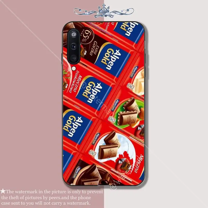 YJYDNHBD Alpen Золотой Мягкий ТПУ черный чехол для OPPO A5 A9 2020 A7X reno 2 ace 3 pro realme 5 PRO