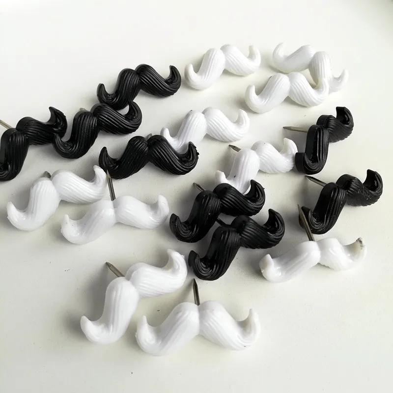 20 шт. креативная пробковая доска штифты для бороды декоративные большого пальца