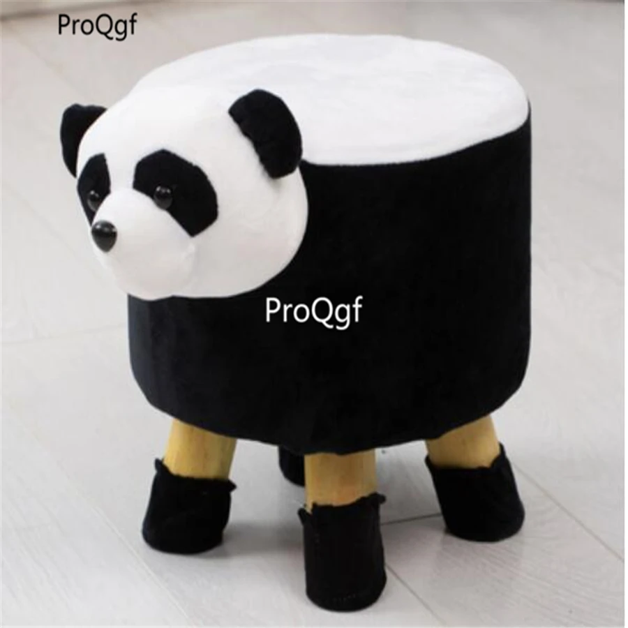 ProQgf 1Pcs A Set we love child style cute Children Stool taikenren