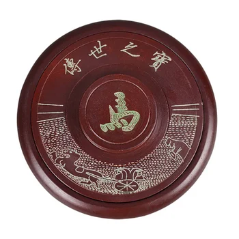 

1 Pc Traditional Calligraphy Accessory Chinese Inkstone Traditional Inkstone for Calligraphy