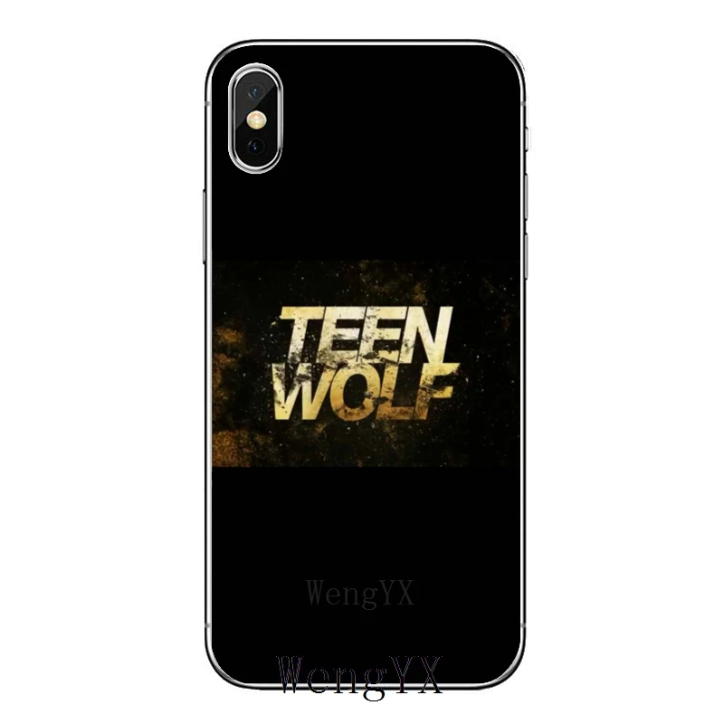 Teen Wolf Tyler Posey Phụ Kiện Ốp Lưng Điện Thoại Huawei P30 P20 Pro P10 P9 P8 Lite Y5 Y6 Y7 Y9 P Smart Plus 2018 2019 Huawei dustproof case Cases For Huawei