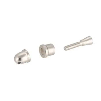 

2mm/4mm/8mm/10mm CW Motor Propeller Clip Adapter Bullet Paddle Clamp RC Quadcopter Models Racing Drone Spare Parts Airplane Accs