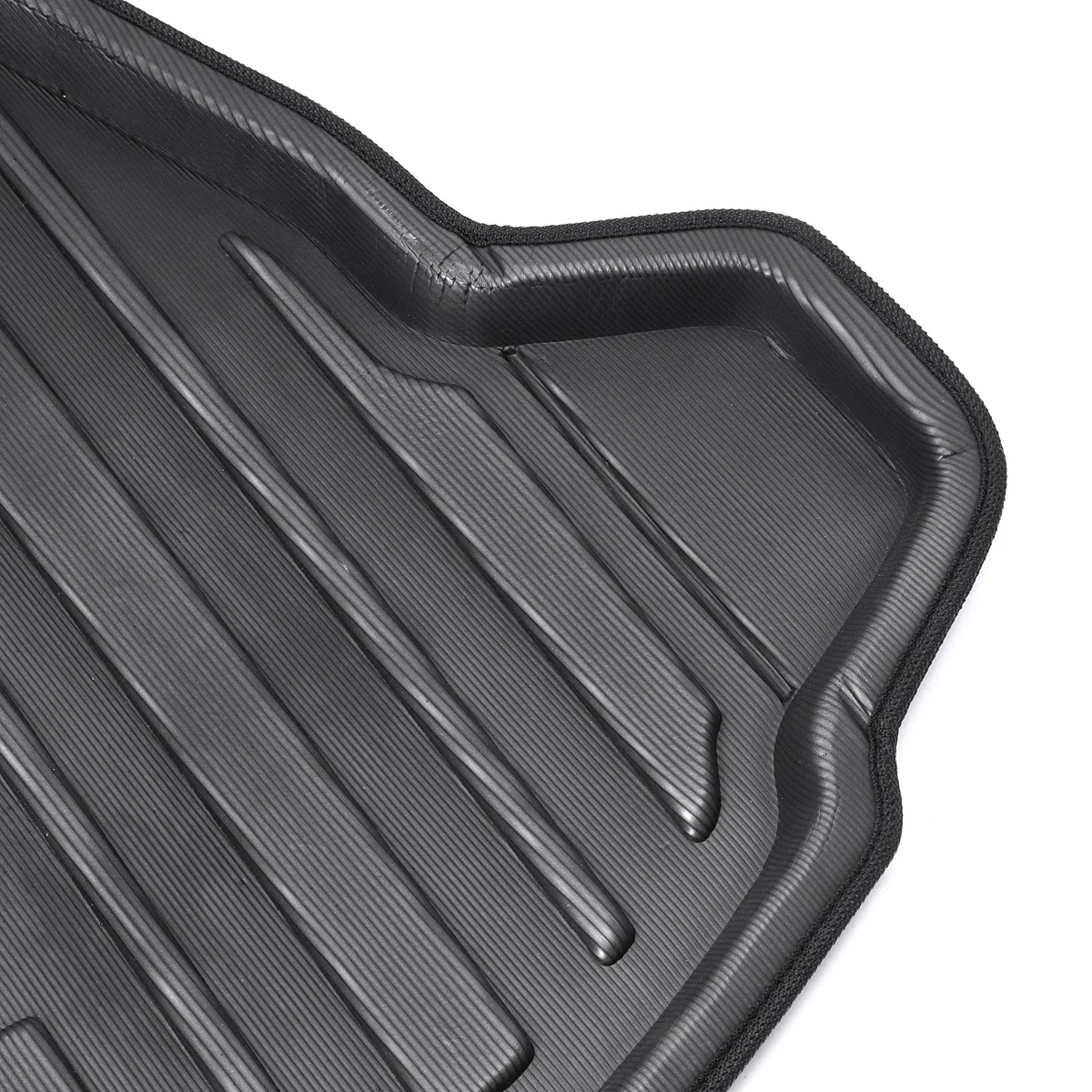 For Toyota C-HR CHR+ Cargo Floor Tray Carpet Mud Pad Boot Mat Rear Trunk Liner Kick Guard Protector waterproof
