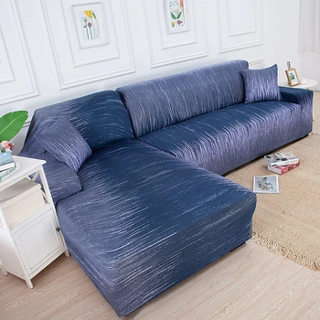 

chaselong Corner sofa covers for living room slipcovers elastic stretch sectional sofa cubre sofa ,L shape need to buy 2 pieces