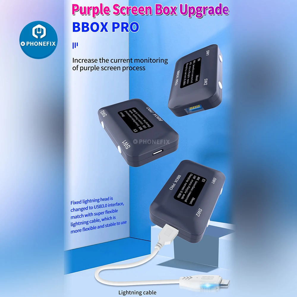 BBOX PRO iPad iphone修理工具