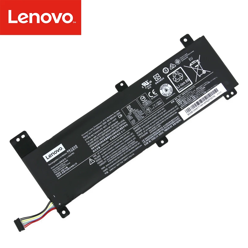 Ноутбук аккумулятор для Lenovo IdeaPad xiaoxin310-14ISK 310-14ISK L15M2PB2 L15L2PB2