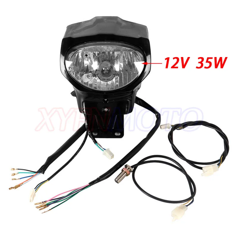 Loncin Lifan Zongshen Buggy150cc 250cc 400cc Atv Quad Universal Led