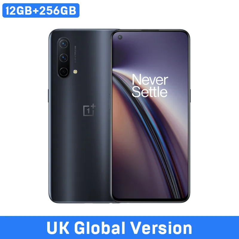 cellphones oneplus Global Version Oneplus Nord CE 5G EB2103 Snapdragon750G Smartphone 90Hz Fluid AMOLED Display 4500mAh 30T Fast Charging NFC Phone one plus best mobile OnePlus