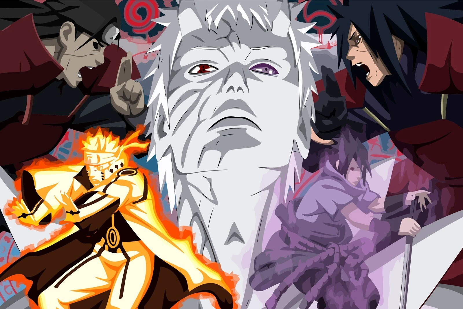 キャンバス絵画セット アニメナルト マダラ うちはサスケ イタチ Uchiha 84 X40 番号でペイント Aliexpress キャンバス絵画セット アニメナルト マダラ うちはサスケ イタチ Uchiha 84 X40 番号でペイント Aliexpress