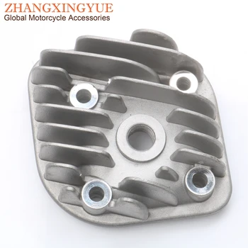 

52mm Scooter Cylinder Head for YAMAHA JOG90 4DM Polaris 90 Hurricane 90 XH90 2 Stroke
