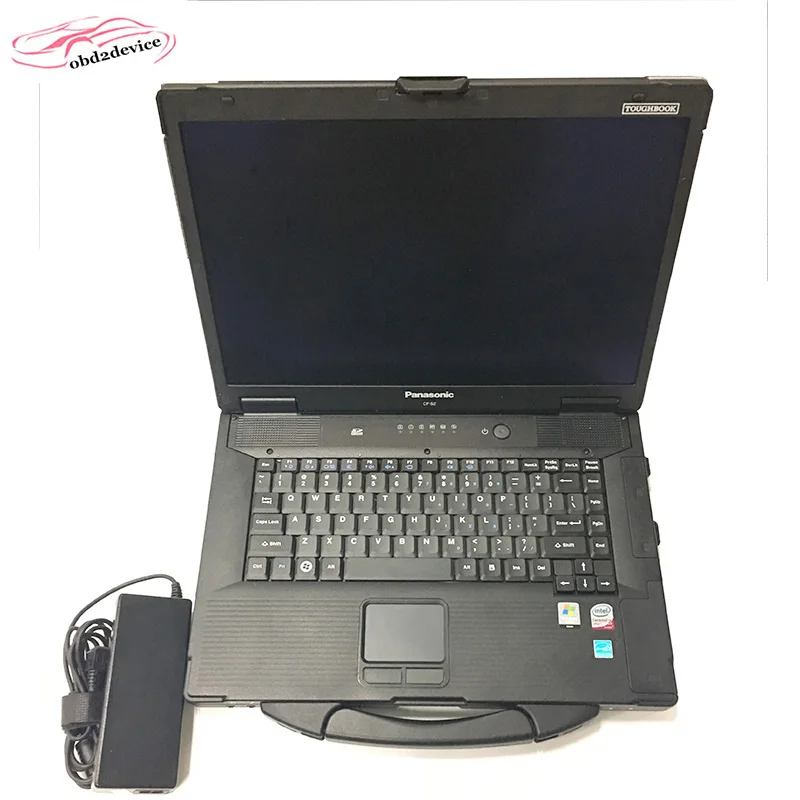 Новый Vocom 88890300 PTT2.03/3 02 интерфейс с CF52 ноутбуком для Vo lvo/Re nault/UD/Mack грузовиков
