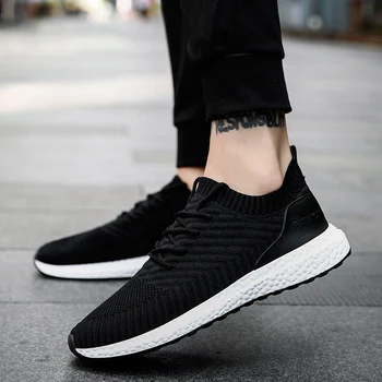 

Men's outdoor sports shoes breathable sports sole non-slip casual sports shoes new trend men's shoes
