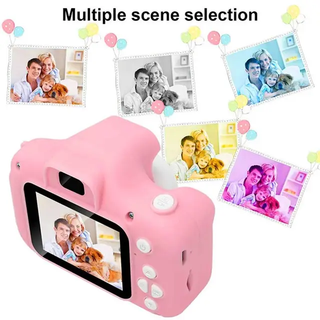 Kids Digital Video Camera Gifts for Kids Toys, Kids $ Babies