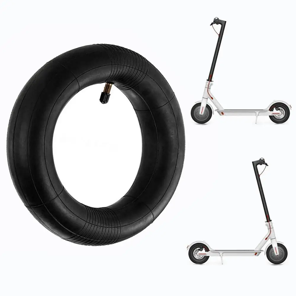 

1Pc Electric Scooter Tire Tyre For Xiaomi Mijia M365 Scooter 8 1/2 X2 Straight Valve Thicker Tire Tyre Wheel Inner Tube