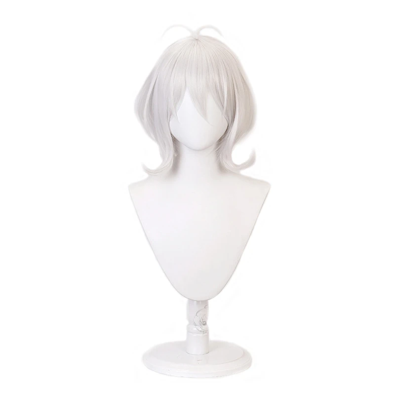 

Princess Connect! Re:Dive Natsume Kokoro Kokkoro Short Heat Resistant Synthetic Hair Women Cosplay Costume Wigs