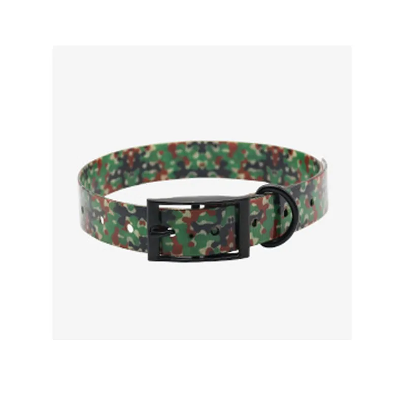 Отражатель непроницаемый camuflaje collares de perro para perros pequevienos medianos grandes transpirable suave acolchado c - Цвет: Ocean Camouflage