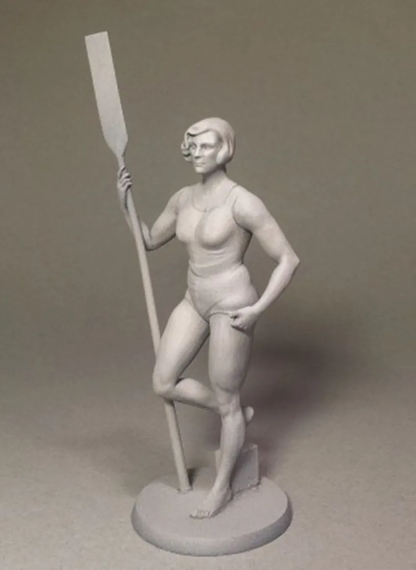 

(about 75mm) Resin Figure Model Kit Unassambled Unpainted //G559