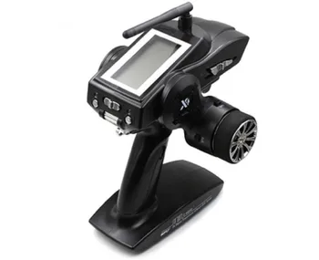 

Tiandifei X4 gun-controlled WFX4/WFR04H 4 channel vehicle remote control
