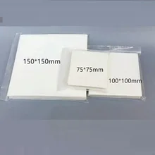 500 шт./упак. лабораторного использования площади весят бумага, весом бумаги 60/75/90/100/120/150/200 мм