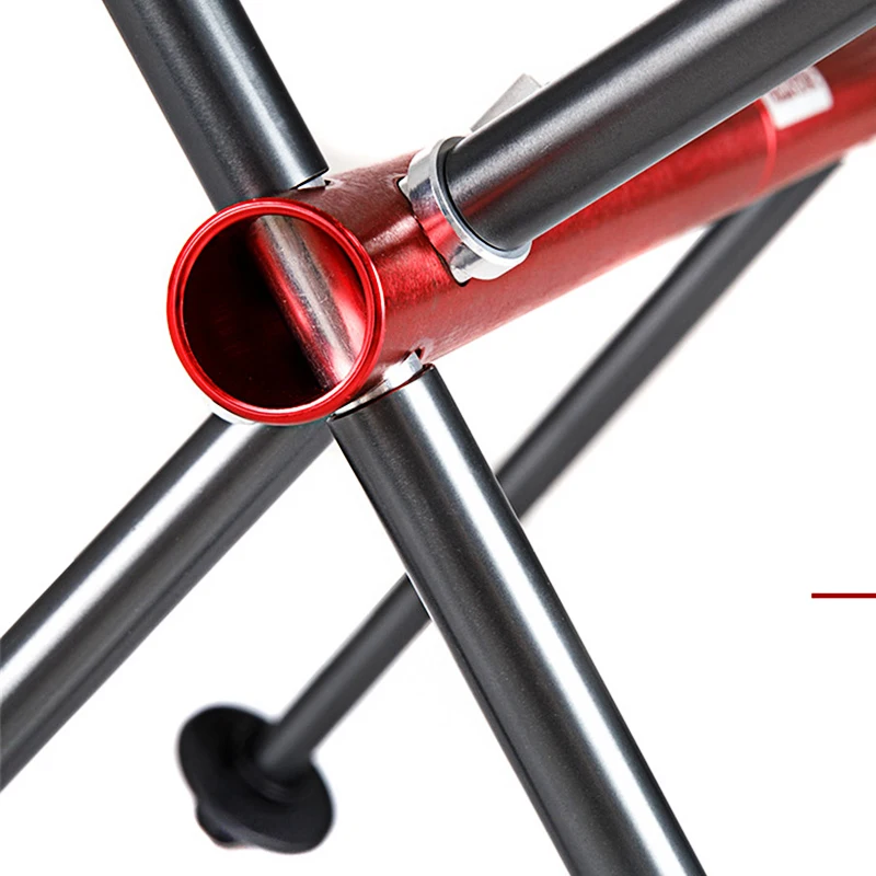  Portable Moon Chair Fishing BBQ Foldable Camping Chair Folding Extended Hiking Seat Garden Ultralig