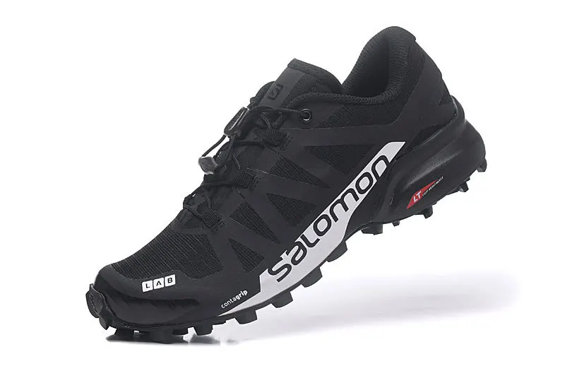 Salomon Speedcross 5 Мужская обувь для фехтования кроссовки дышащая обувь для фехтования Salomon SpeedCross Pro 2 Мужская обувь для беговых стран S-LAB