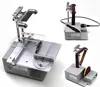 Mini Table Saw Woodworking Bench Electric Saw Grinder Drill Multifunction 4in1 DIY Polishing Cutting Drilling Grinding Machine 4
