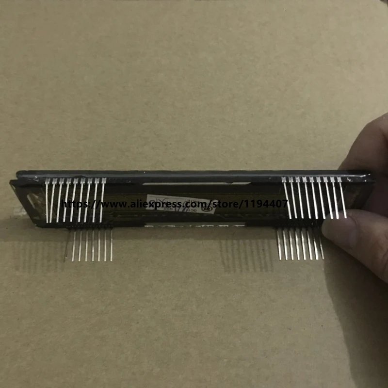 1 шт. Repalcement для hp/AGILENT 34401A дисплей VFD вакуумный флуоресцентный дисплей